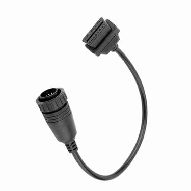 Imagem de ZJchao 14 Pinos para Obd2 Cabo Adaptador de 16 Pinos, Cabo Adaptador de Diagnóstico 1pc 14 Ferramentas de Reparo para