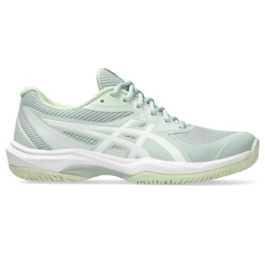 Imagem de ASICS Tênis feminino Game FF, Pedra líquen/branco, 41