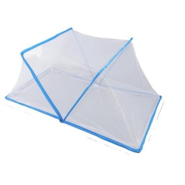 Imagem de Mosquiteiro Portátil Rede Anti-Mosquito Retratil Te Proteje Contra Mosquitos e Insetos a Noite