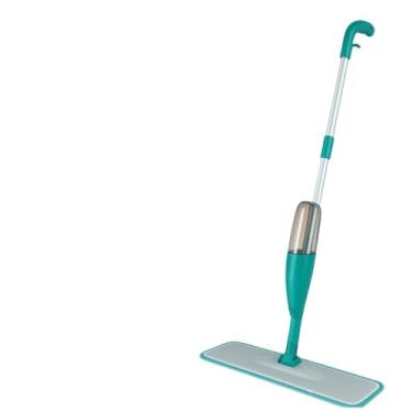 Imagem de Rodo Inteligente com Microfibra – Limpa Piso sem Balde, com Reservatório e Spray(2 Refi´s)