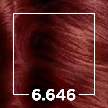 Imagem de Tintura Creme Cor & Ton Megacolors Vermelho Cereja 6.646 - Cor e Ton