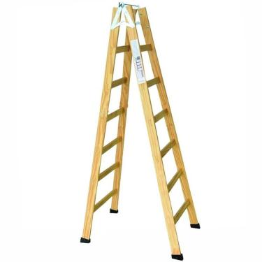 Imagem de Escada Pintor 7Degr.C/Sapata