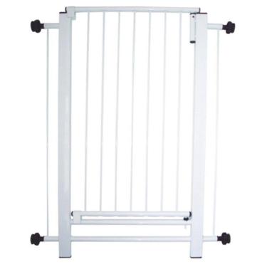 Imagem de Grade de porta branca 70x86cm cristal - GP - autêntico