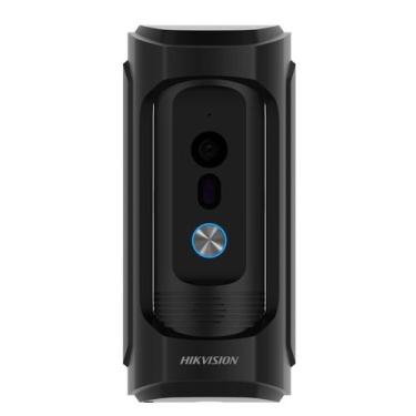 Imagem de Vídeo Porteiro Ip Hikvision Ds-kb8113-im1 Módulo Externo . C