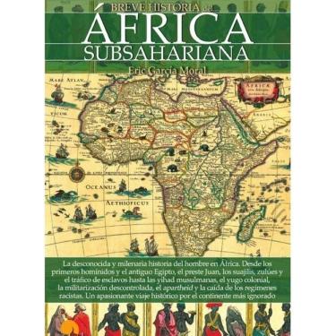 Imagem de Breve historia del África subsahariana - Espanhol