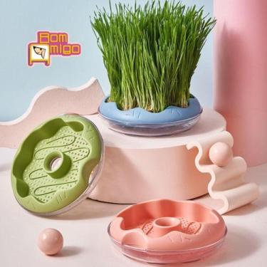 Imagem de Comedouro de Cultivo Grass - Bom Amigo