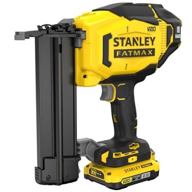 Imagem de STANLEY Pinador para Fixação à Bateria, Alta Precisão e Desempenho, Sem Bateria, Modelo SCN618B, 20V
