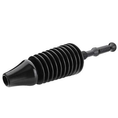 Imagem de barenx Desentupidor de vaso sanitário resistente para vasos sanitários, não pias