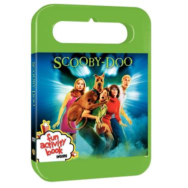 Imagem de Scooby-Doo: The Movie (DVD) (WS) (Kids Activity Book)
