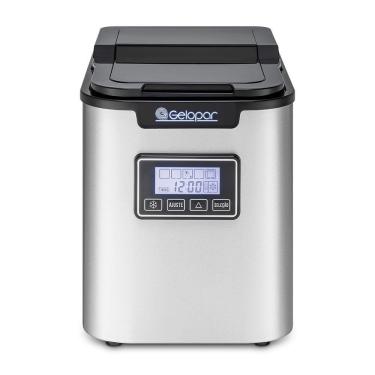 Imagem de Máquina de Gelo Portátil GMGD15PR 110V Gelopar