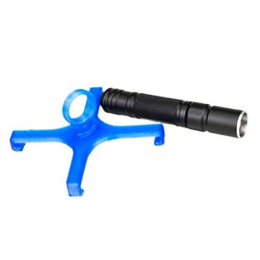 Imagem de Luzhengyang Luz LED para fotografia de drone, lanterna ajustável