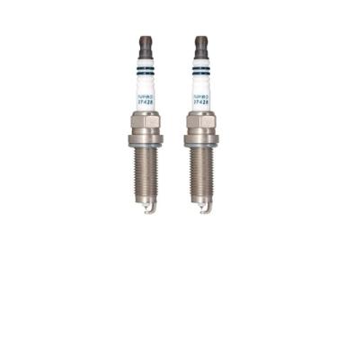 Imagem de Velas de Ignição 2-8 Peças Iridium Platinum Spark Candle Torch13 Substitui 64378/Ilzkar8G8 95112/Ilzkar8H8S Vxehc24G