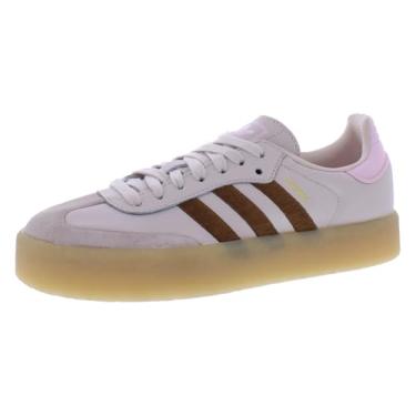 Imagem de adidas Tênis feminino Sambae, Rosa-rosa, 39