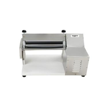 Imagem de Cilindro Laminador Elétrico 28Cm Massas Pão Inox Leggero