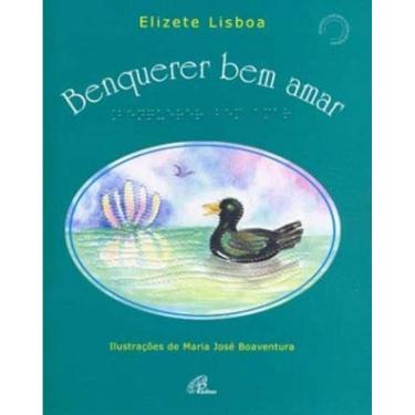 Imagem de Benquerer Bem Amar - Com Braile