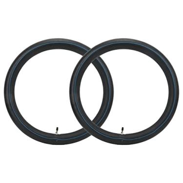 Imagem de BAFOVY Pneu Interno, Choque Grosso Absorvente Tubo Interno 2.50-18 para Bicicleta de Terra