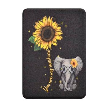 Imagem de Yzlvigrous Capa para Kindle Paperwhite 12ª Geração/Colorsoft Signature Edition 2024 de 7 polegadas, Capa Ultrafina com Recurso de Repouso/Despertar Automático, Modelo: SA568B/SA569P/SA59CP