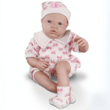 Imagem de Boneca Bebê Real Exclusive Edition - Roma Jensen