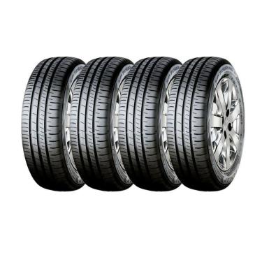 Imagem de Kit 4 Pneus Dunlop 175/70r13 82t Sp Touring R1
