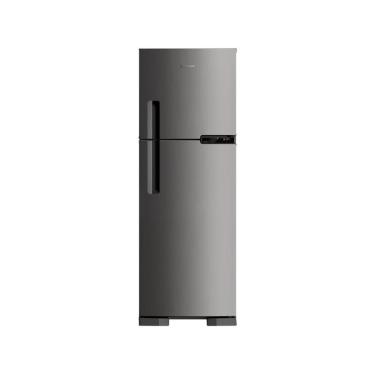 Imagem de Geladeira Brastemp Frost Free Duplex 375L Inox com