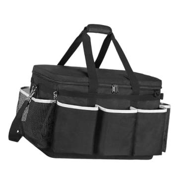 Imagem de Generic Organizador de Produtos de Limpeza, Bolsa Organizadora Multifuncional de Grande Capacidade para a Casa