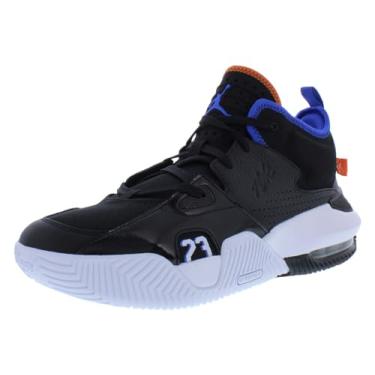 Imagem de Nike Jordan Stay Loyal 2 Tênis de corrida masculino, Core Black/Hyper Royal/Preto, 43
