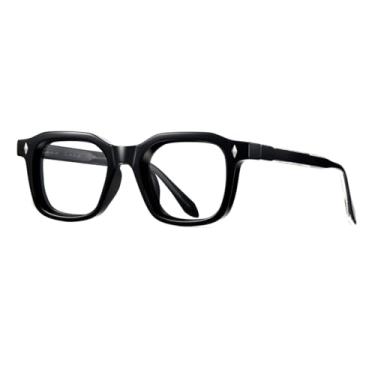 Imagem de Óculos de sol clássicos femininos para homens, óculos de sol vintage de luxo da moda, óculos de sol punk populares para dirigir, proteção UV400 (anti-luz azul)