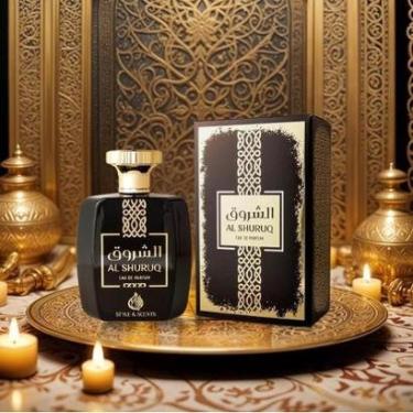 Imagem de Perfume Masculino Árabe Style & Scents Al Shuruq -100ml-Unissex
