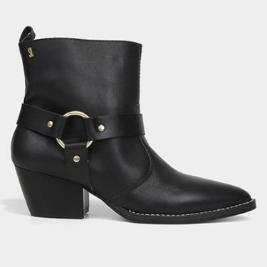Imagem de Bota Western Santa Lolla Cano Médio Feminina-Feminino