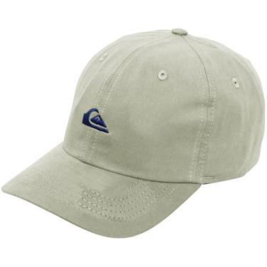 Imagem de Boné Quiksilver Embroidery Khaki