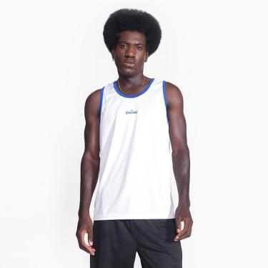 Imagem de Regata Spalding Basic TR -Masculino