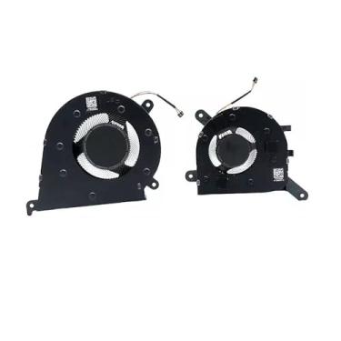 Imagem de Ventoinha para CPU/GPU de laptop para ACER Swift Go Pro 14 SFA14-71 N23J3 N23J1 SFA14-71-5GU1 (Nova)