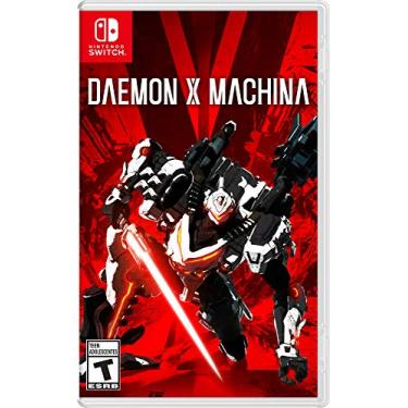 Imagem de Daemon X Machina