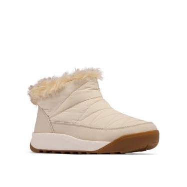 Imagem de Columbia Minx Xtra Shorty feminino, Pedra escura/sal marinho, 10.5 Wide