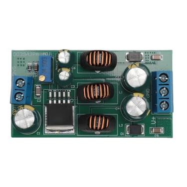 Imagem de Sanpyl Módulo Ajustável DC para DC Boost Conversor de Energia de Alta Eficiência, Estável para áudio de Baixa Potência, áudio de Carro, ADC, DAC, RS485 RS422, Material PCB
