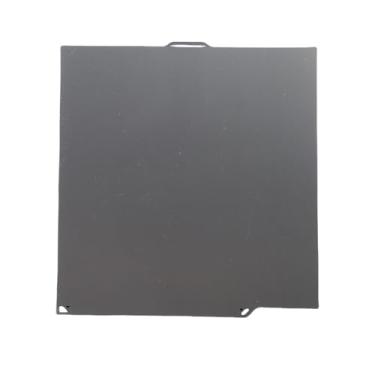 Imagem de Eujgoov Placa de Construção PEI PET de 10,2 X 10,7 pol., Resistência a Altas Temperaturas, Forte Adesão, Cama de Impressão Flexível para Impressora 3D de Carbono, Adequada para PC de