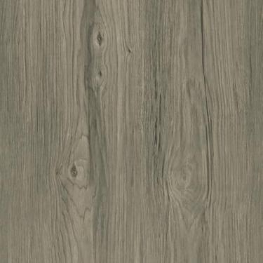 Imagem de Kitico Papel de parede de madeira cinza, papel de parede removível de grão de madeira realista, papel de parede autoadesivo à prova d'água para quarto, armários de cozinha e móveis. 45 x 203 cm