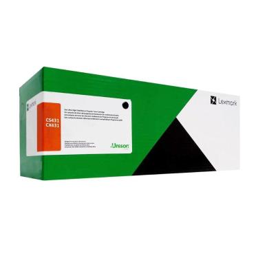 Imagem de Toner Lexmark 20n4xk0 Preto | Cs431dw Cx431adw