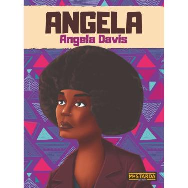 Imagem de Angela - Angela Davis