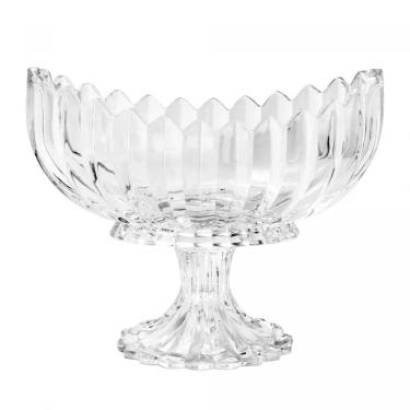 Imagem de Centro De Mesa Com Pé De Cristal Geneva - Wolff