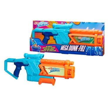 Imagem de Lança Água Nerf Soa Mega Dunk-fill - Hasbro