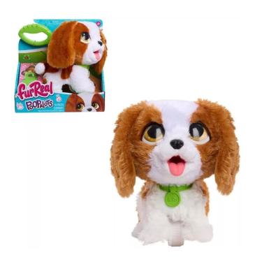 Imagem de Pelucia Interativa Fur Real King Charles Spaniel - Sunny