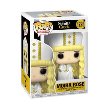 Imagem de Funko POP! TV: Schitt's Creek - Moira Rose - Collectable Vinyl Figure - Gift Idea - Official Merchandise - for Kids & Adults - TV Fans - Model Figure for Collectors and Display