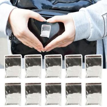 Imagem de 10 peças de adesivos de piada de saco de coca, adesivo de piada de saco de sopro para amigos, adesivos engraçados para mochila, mesa e cadeiras | Decalques hilários de piada, design realista de saco