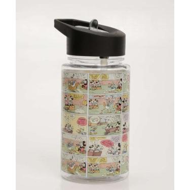 Imagem de Garrafa Squeeze Estampa Quadrinhos Minnie Disney 350ML-85140, UN, Bran