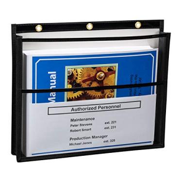 Imagem de C-Line Bilhete de bolso duplo