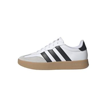 Imagem de adidas Tênis masculino Barreda, Branco/cinza/cinza., 46
