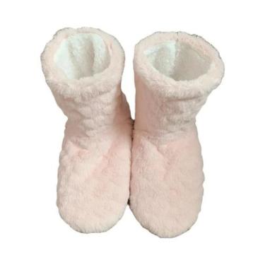 Imagem de Meias De Inverno Grossas E Térmicas Para Homens E Mulheres, Antiderrap