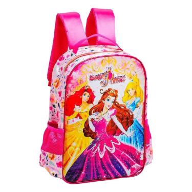 Imagem de Mochila Kit Princess 15 Polegadas