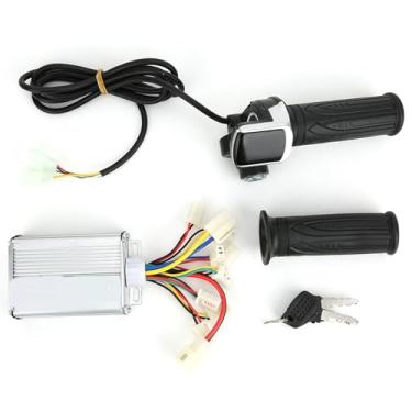 Imagem de Keenso Controlador 36v, controlador multifuncional de velocidade do acelerador de 1000w Ebike para triciclo elétrico de bicicleta E bicicleta